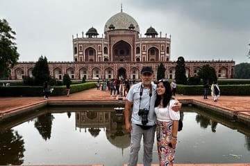 Delhi City Highlights: Full-Day Guided Bus Tour