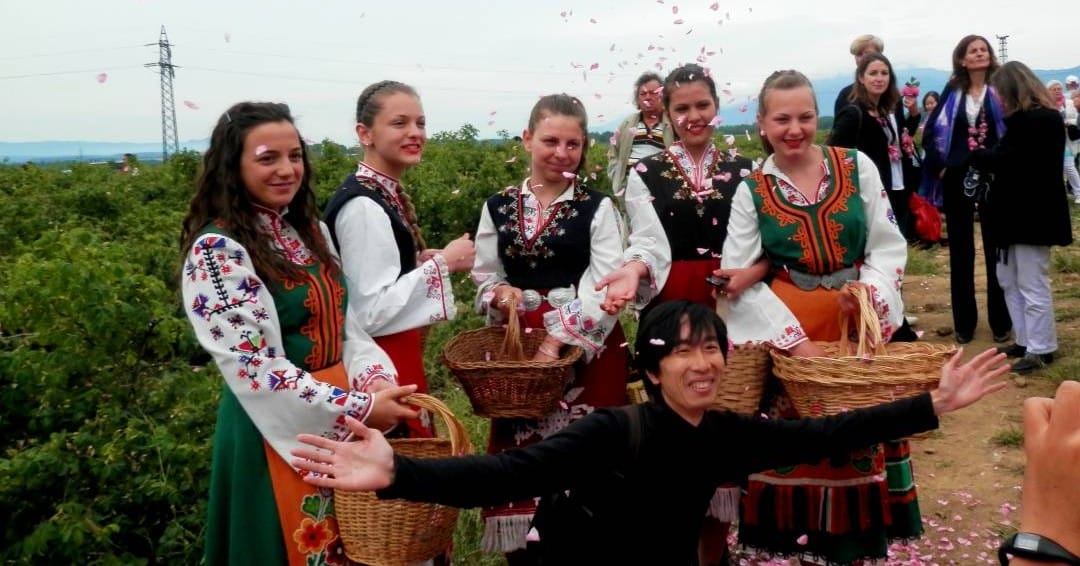 Buzludzha monument and Valley of Roses tour