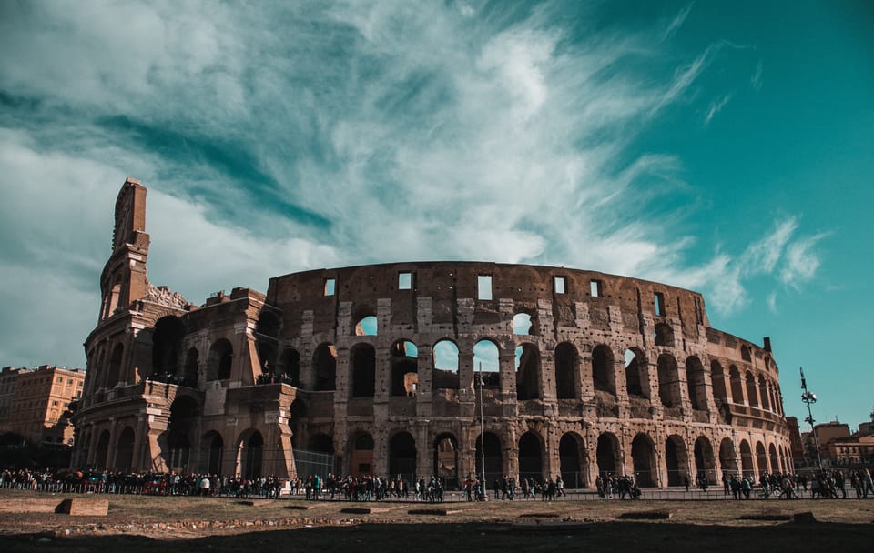Private 19-Day Van Tour of Italy's Highlights from Rome
