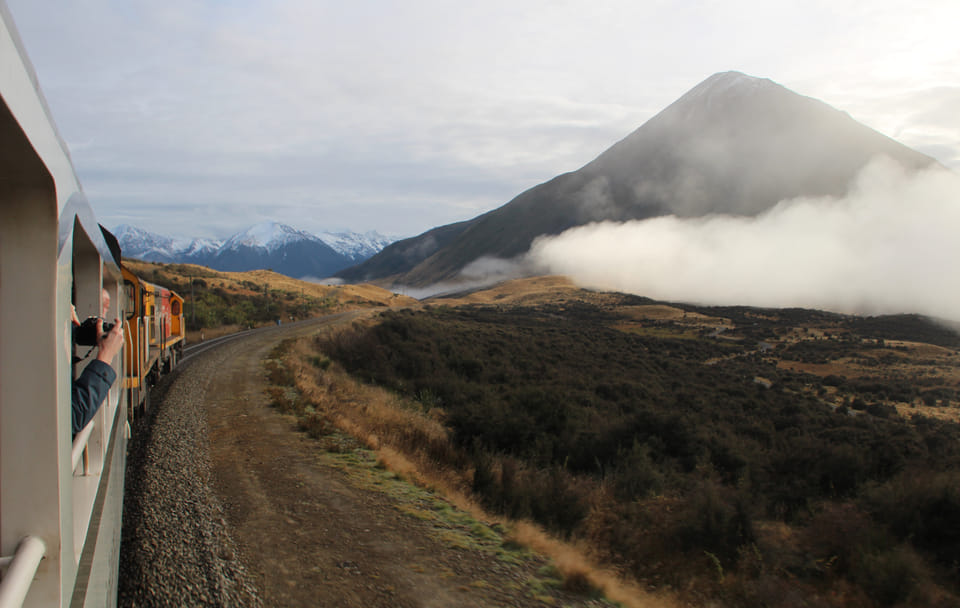 Arthurs Pass Private VIP Alpine Vista Day tour