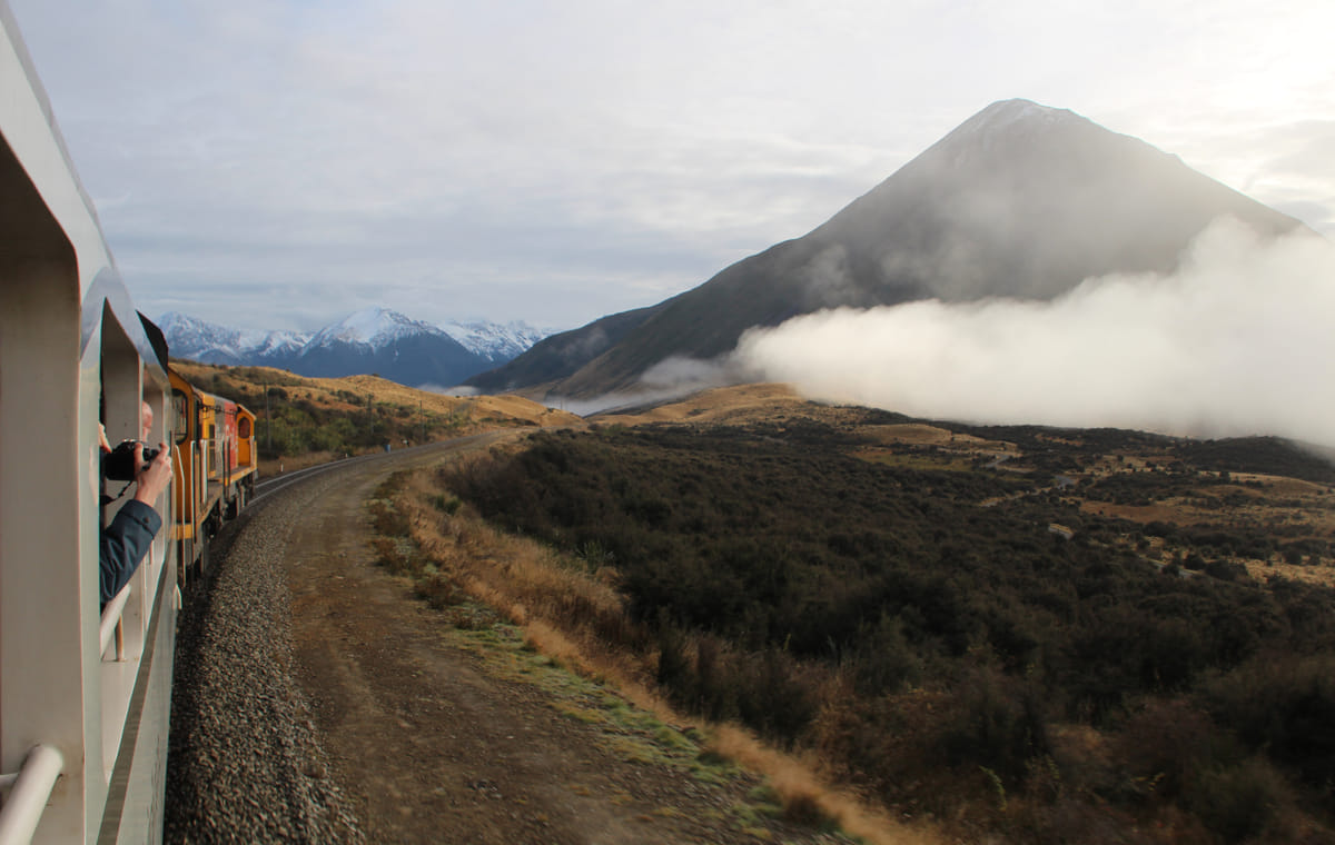 Arthurs Pass Private VIP Alpine Vista Day tour