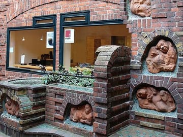 Fountain of the Seven Lazy Brothers, Credits: Bernhard Hoetger