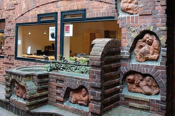 Guided Walking Tour of Bremen's History and Landmarks