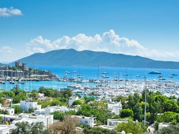 Bodrum City Tour