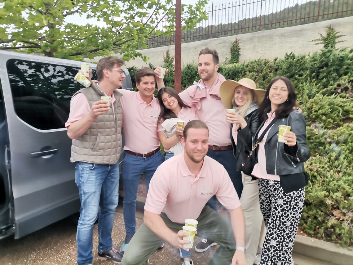 Wine tour in Saint tropez country side - AOP Côtes de provence 8