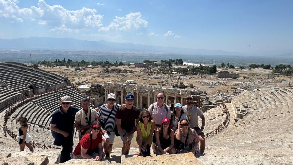 3 Days-Western Turkey Tour from/to Istanbul