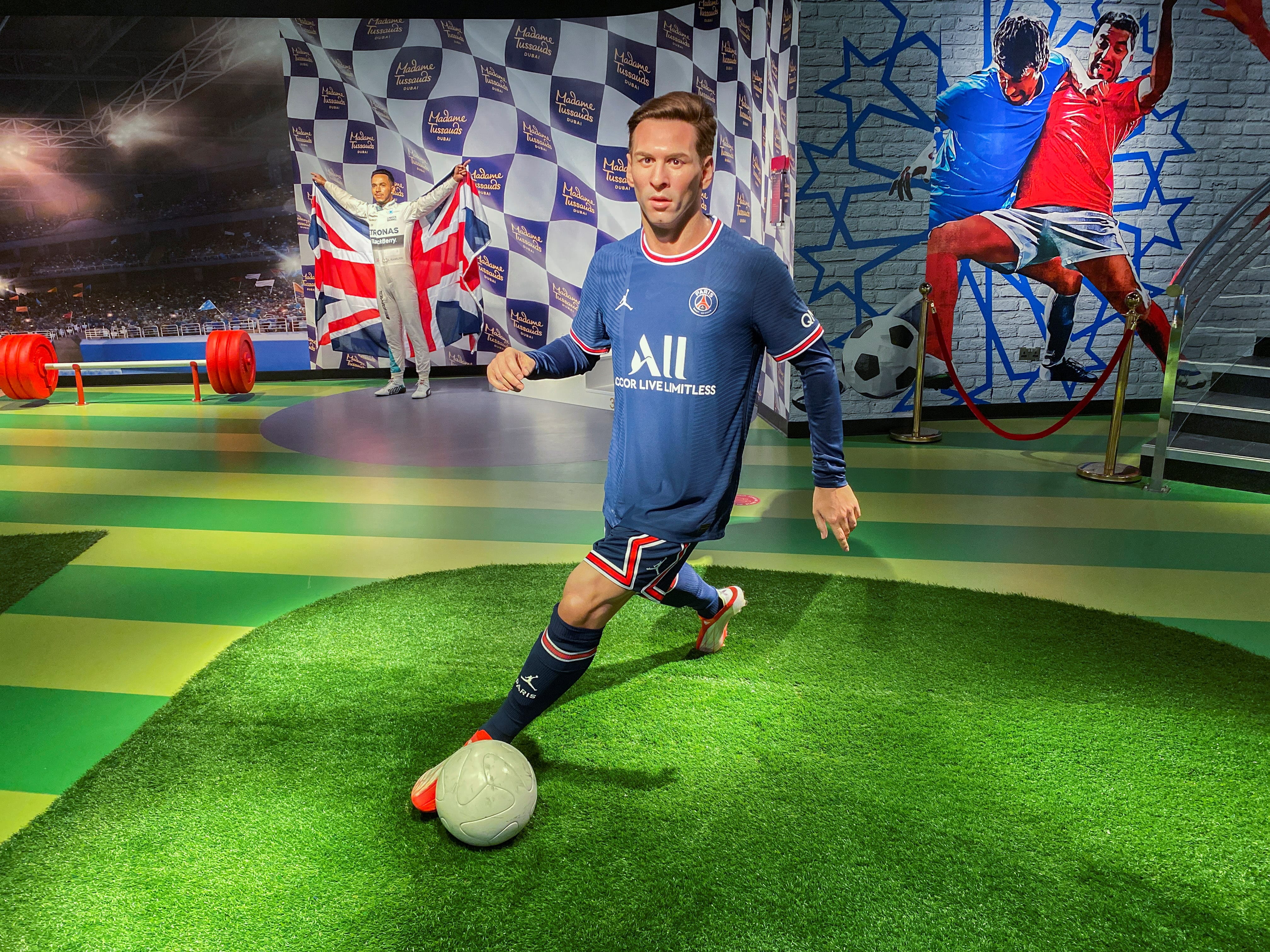 Madame Tussauds Dubai Tickets