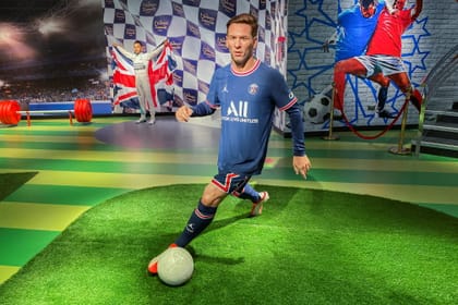 Madame Tussauds Dubai Tickets