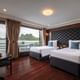 2 Days Halong Bay and Lan Ha Bay on La Pandora Cruise from Hanoi