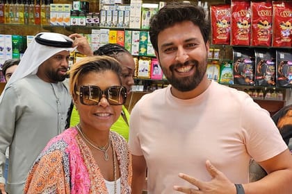 Dubai City Tour with Burj khalifa Tickets