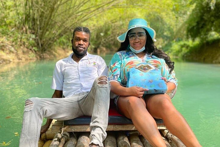 ATV Nature Ride and Sunset Tour at Ricks Cafe from Montego Bay