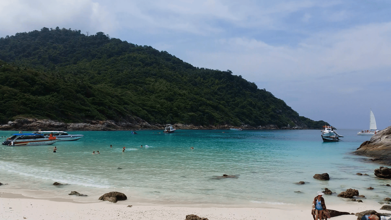 Banana Beach and Racha Island by Speedboat 10