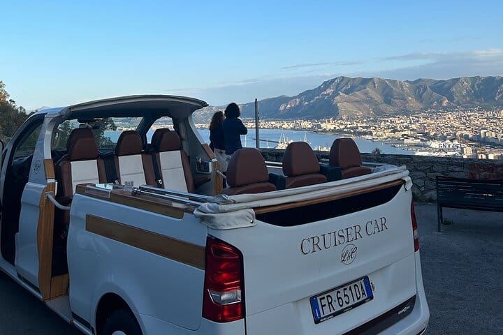 From Palermo: Grand Tour in CruiserCar