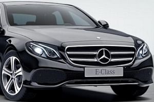 Redcastle Inisowen County Donegal To Dublin Airport Private Luxury Car Transfer 