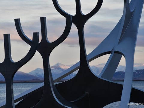 Private Reykjavik History and Sightseeing Experience