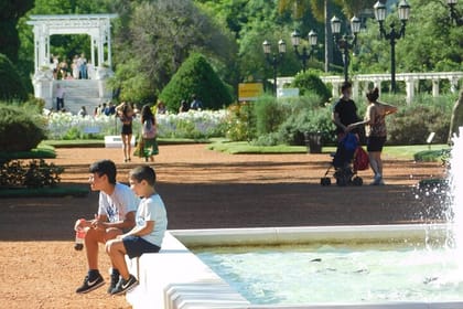 Discover nature at Buenos Aires city “The Palermo Woods”