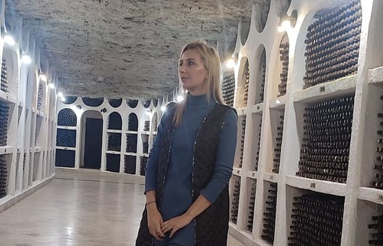 1 DAY:Chisinau Sightseeing Tour &Cricova Cellar wine Tasting