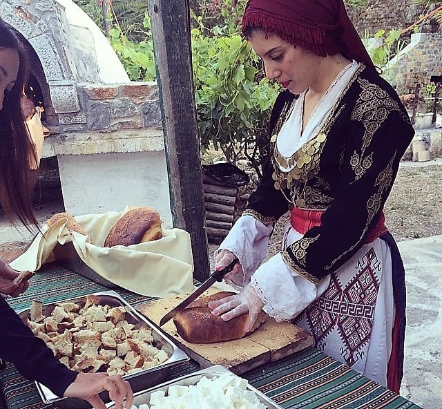 Cretan Night with Live Music at Pano Karouzanos Village photo 3