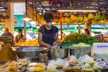 Chiang Mai UNESCO Nominated Sites and Food Tour