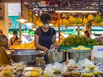 Chiang Mai UNESCO Nominated Sites and Food Tour