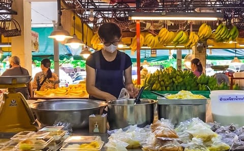 Chiang Mai UNESCO Nominated Sites and Food Tour