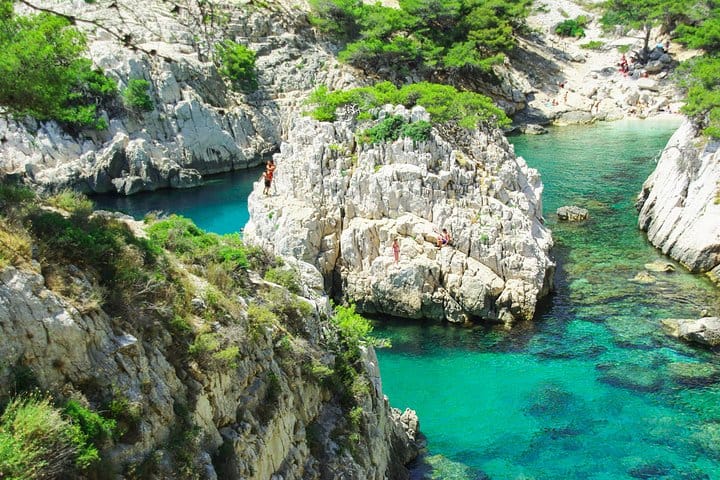Hiking in the Calanques National park from Marseille 5