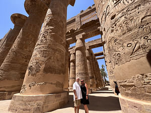 Private Full Day Tour to Luxor from Cairo with Flight