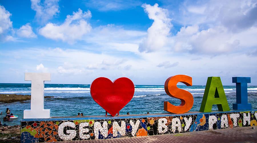 Discovering San Andrés
