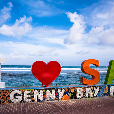 Discovering San Andrés