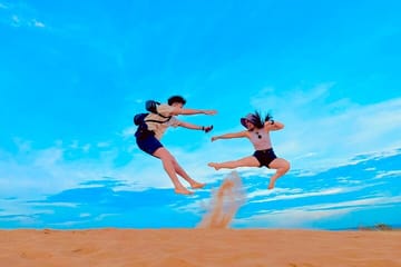 From Ho Chi Minh To Mui Ne Day Trip | Sunrise Tour