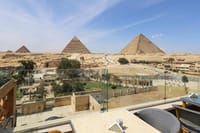 Pyramids View Restaurant Visit Egypt Viaje a Egipto Egypt Tours Kareem Egypt Guide Egypt Guide Pyramids Of Giza Private Tour Egypt Egypt Travel Package Local Guide in Egypt Tours in Egypt