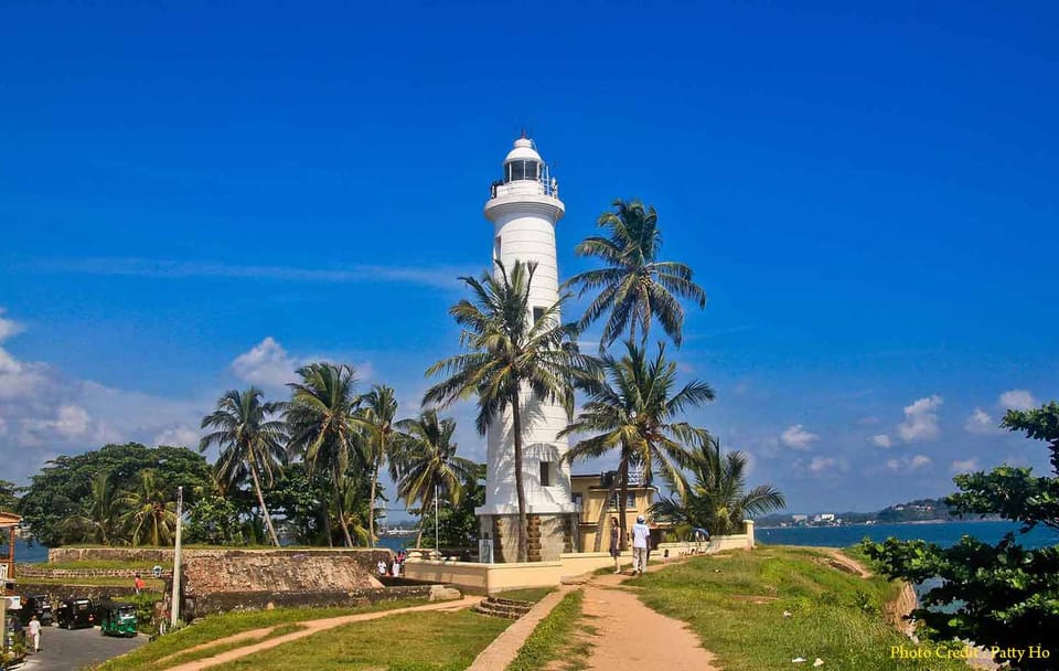 Galle Day Tour with Sea Angling and Cultural Exploration