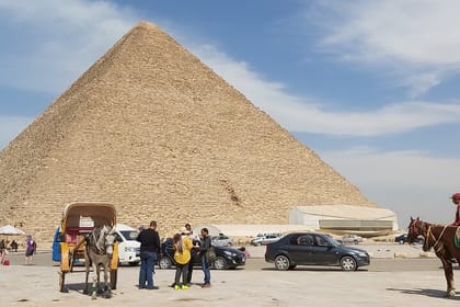 5 Day Private Cairo and Alexandria Cultural Tour With Entry Fees