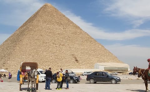 Private 5-Day Cultural Tour of Cairo and Alexandria