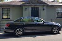 Dublin Private Car With Driver Day Hire 4