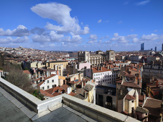 Croix Rousse + Vieux Lyon