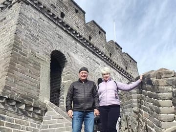 Beijing Forbidden City and Badaling Great Wall private day tour.
