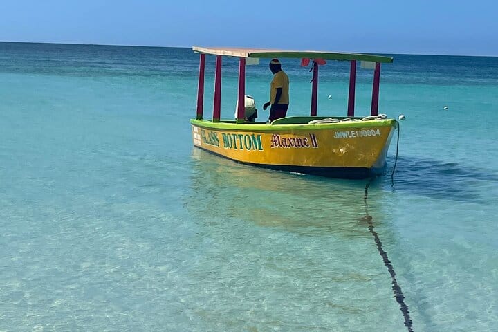 Snorkeling Activity with Boat Ride in Montego Bay  9