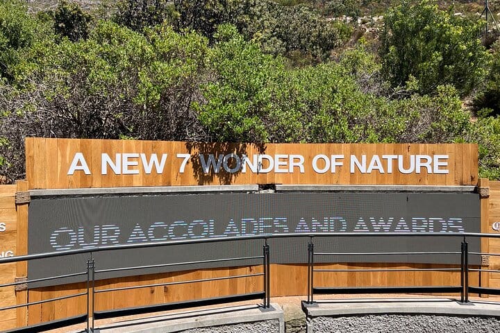 Half-Day Table Mountain Tour | Fast Track Skipped Queue Service