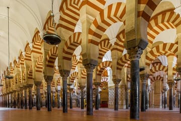 Córdoba Day Trip from Seville with Guided Tours and Photography