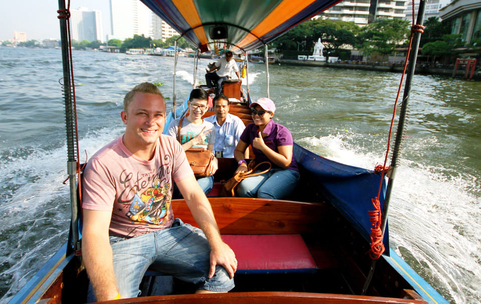 Bangkok Canal Tour: Explore the City’s Waterways
