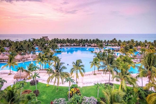 Mayan Palace at Vidanta Riviera Maya