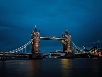 London 3-Hour City Orientation Tour by Bus and Foot