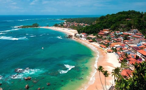 Full-Day Tour to Morro de São Paulo Island from Salvador