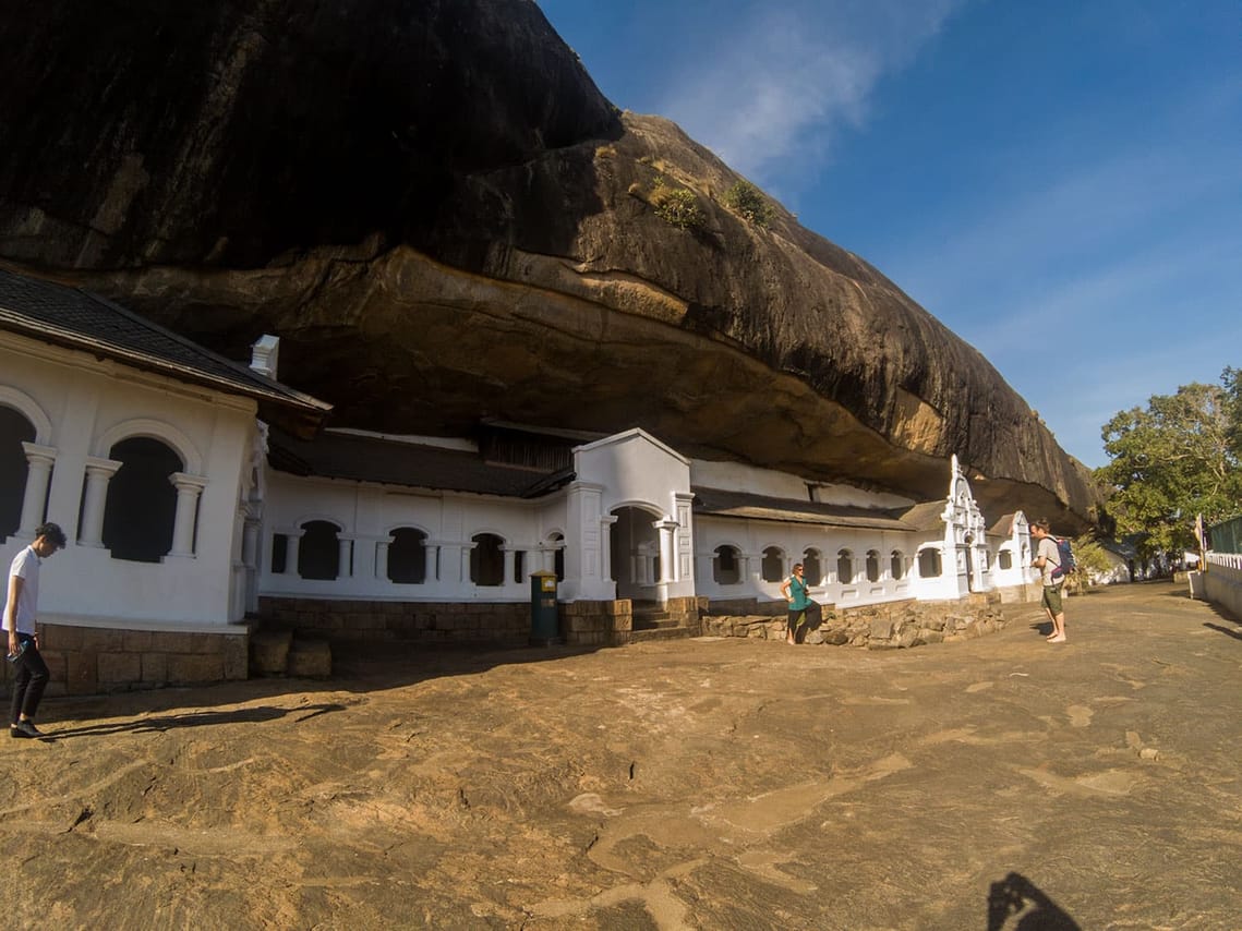 Dambulla & Sigiriya Tour 5
