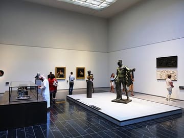Louvre Abu Dhabi Tour: Explore Art and Culture in Abu Dhabi