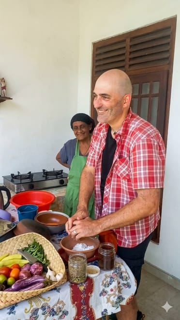 The Negombo Kitchen: Traditional Cooking & Local Market Walk 4
