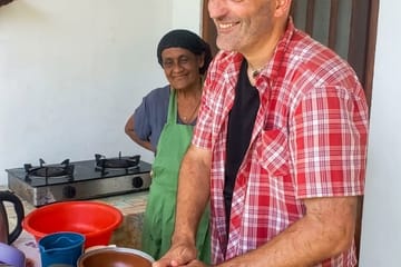 Culinary Experience and Market Tour in Negombo, Sri Lanka