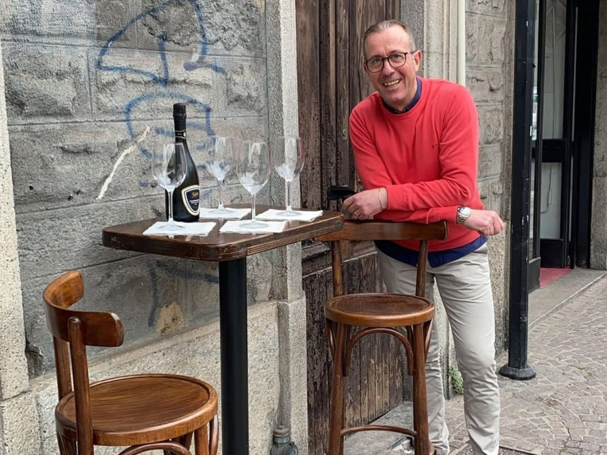 Wine Tasting with Food Pairing at Lake Como