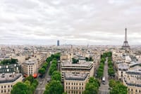 7 hour Paris Night Tour and Moulin Rouge with Airport Transfer 7